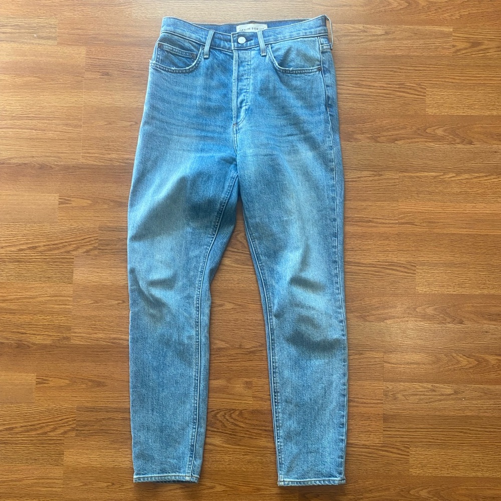 Denim Forum Yoko jeans